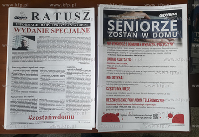 Specjalne wydanie Ratusza - Informatora Rady i Prezydenta...