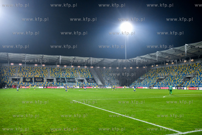 Fortuna 1.Liga Arka Gdynia 2:0 Motor Lublin .29.09.2023
fot....