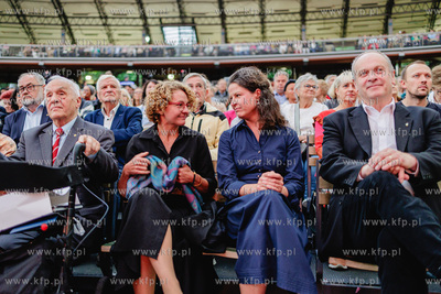 Sopot. Opera Leśna. Koncert dla Mieszkańców i Przyjaciół...