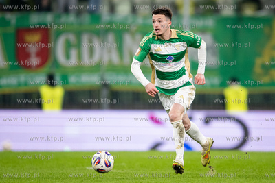 PKO Ekstraklasa: Lechia Gdańsk - Zagłębie Lubin...