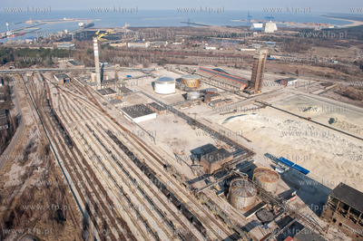 Siarkopol gdansk SA w Gdansku od niemal czterdziestu...