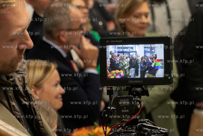 Wernisaż wystawy rysunku i malarstwa  prof. Tomasza...