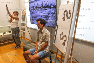 Prezentacja wyników badań archeologicznych na terenie...