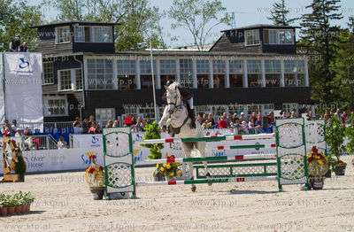 Miedzynarodowe Oficjalne Zawody w Skokach CSIO 5 gwiazdek...