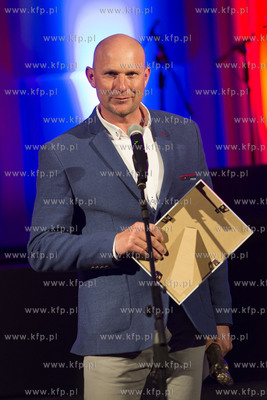 Gdynia. Muzeum Emigracji. Gala Pomorskie Sztormy 2018....