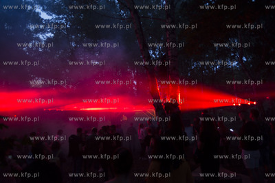 Wisłoujście - letnie święto muzyki elektronicznej...