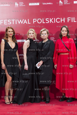 44. Festiwal Polskich Filmów Fabularnych w Gdyni....