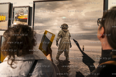 Sopot, Państwowa Galeria Sztuki. "Północ / North"...