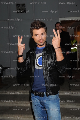SOPOT HIT FESTIVAL 2009. Nz Lukasz Zagrobelny.
07.08.2009
fot....
