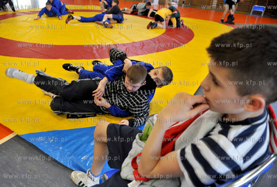 XV memorial Henryka Boreckiego i Edwarda Wojdy w zapasach...