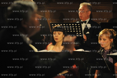 Polski Chor Kameralny Schola Cantorum Gedanensis pod...