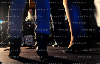 Mieczysaff - Benefis Mieczyslawa Abramowicza w Ratuszu...