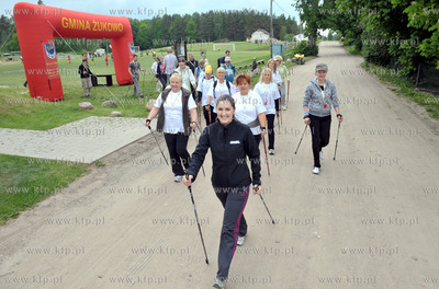 W Sulminie gmina Zukowo na Kaszubach z inicjatywy Klubu...
