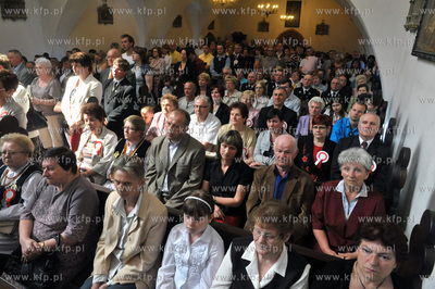Obchody Swieta Konstytucji 3 Maja w Zukowie na Kaszubach...