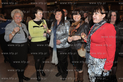 Spotkanie Noworoczne Pomorskich Przesiebiorcow w Dworze...