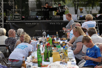 Gdanskie Dni Sasiadow na ul. Dickmana w Oliwie. Koncert:...