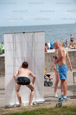 Nadmorski Plener Czytelniczy w Gdyni, ktorego zadaniem...