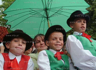 VI Miedzynarodowy Zjazd Kaszubow w Koscierzynie.
10.07.2004
Fot....