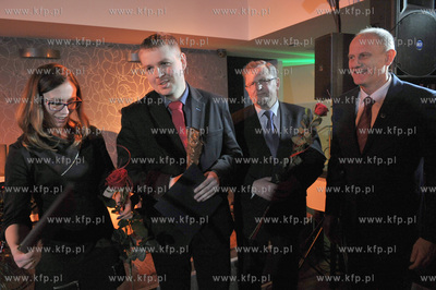 Gminna Nagroda Sucovia. Gala w restauracji Jagoda w...