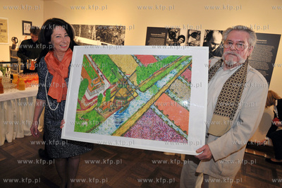 Obchody uroczystosci Oficjalnych Urodzin Jego Wysokosci...