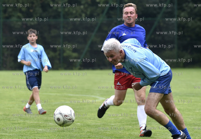 Towarzyski, urodzinowy Adama Sekuły i charytatywny...