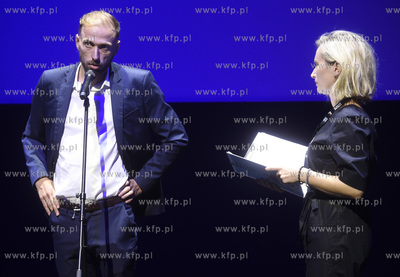 43. Festiwal Polskich Filmów Fabularnych w Gdyni....