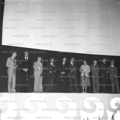 Festiwal Flimow Fabularnych w Gdansku. Prezentacja...