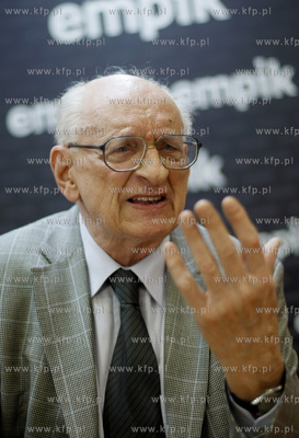 Gdansk. Galeria Baltycka. Empik. Spotkanie autorskie...