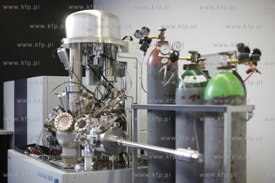 Politechnika Gdańska. Wydział Chemii. Uroczyste otwarcie...