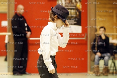 Ergo Arena. Casting Na Małego, Polskiego Jacksona
do...