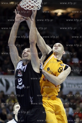 Sopot. Ergo Arena. Mecz Trefl Sopot - Energa Czarni...