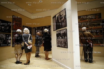 37 Gdynia Film Festival. Muzeum Miasta Gdyni. Wystawa...