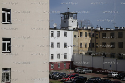 Gdansk Areszt sledczy przy ul. Kurkowej.
30.08.2012
fot....