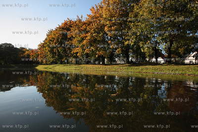 Gdansk. Park Przymorze.
17.10.2012
fot. Krzysztof...