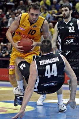 Sopot. Ergo Arena. Tauron Basket Liga. Mecz Trefl Sopot...