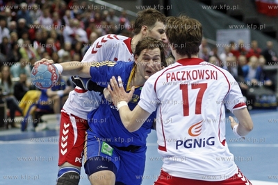 Sopot.Ergo Arena. Kwalifikacje do Mistrzostw Europy...