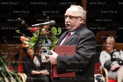 Gdansk.Polska Filharmonia Baltycka. Uroczysta gala...