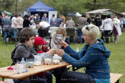 Gdynia Kolibki. Festyn Ogrod 2013.
12.05.2013
fot....