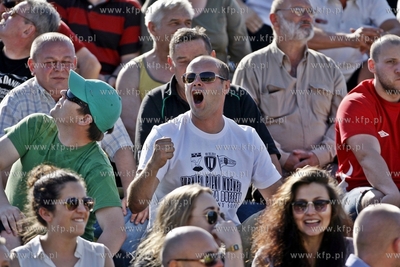 Sopot. I Liga Rugby. Mecz Ogniwo Sopot - Juvenia Krakow....