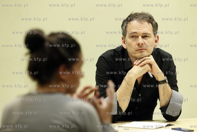 38 Gdynia Festiwal Filmowy. Warsztaty z swiatowej slawy...