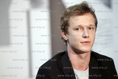 38 Gdynia Festiwal Filmowy. Nz. konferencja prasowa...