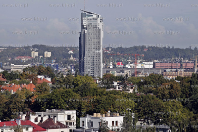 Prezentacja nowego apartamentowca Lighthouse wybudowanego...