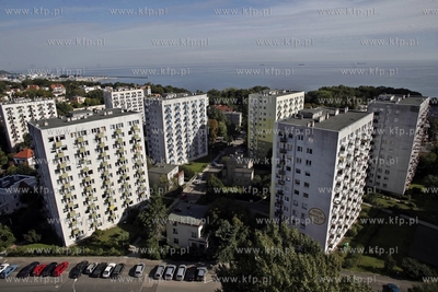 Prezentacja nowego apartamentowca Lighthouse wybudowanego...