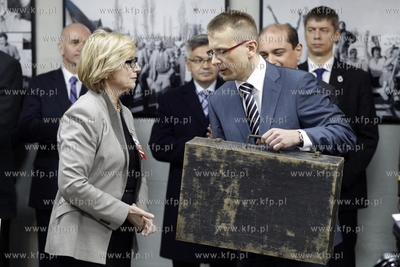 Wizyta Prezydenta Republiki Estonskiej Toomasa Hendrika...