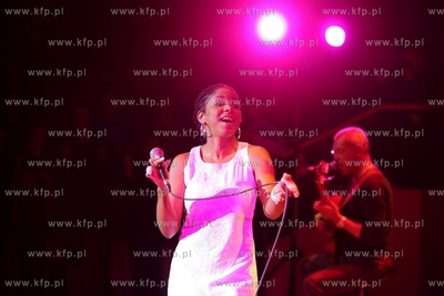 Siesta Festival. Koncert pochodzacej z Wysp Zielonego...