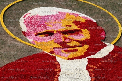 Mokry Dwor. Zulawski Tulipan. Z okolo jednego miliona...