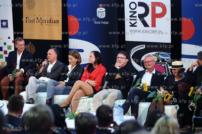 39 Festiwal Filmowy w Gdyni. Pokaz filmu Zmruz Oczy.
16.09.2014
fot....