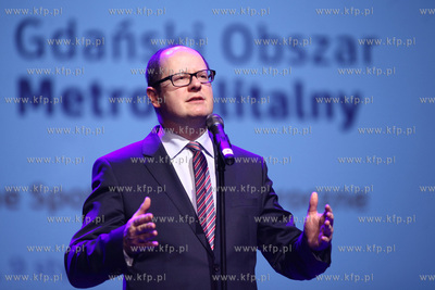 Gdansk. Teatr Szekspirowski. IV Metropolitalne Spotkanie...