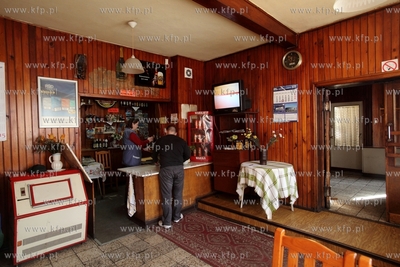 Pruszcz Gdański. Bar Zacisze.
25.02.2015
fot. Krzysztof...