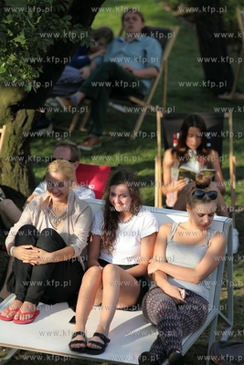 Gdynia Infobox. Ladies Jazz Festival. Koncert Agnieszki...